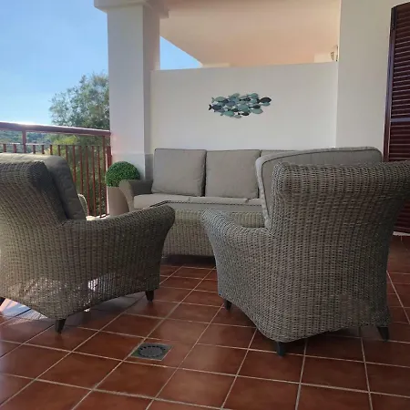Alcaidesa Golf Apartamento Exterior foto